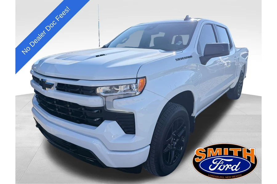 2025 Used Chevrolet Silverado 1500