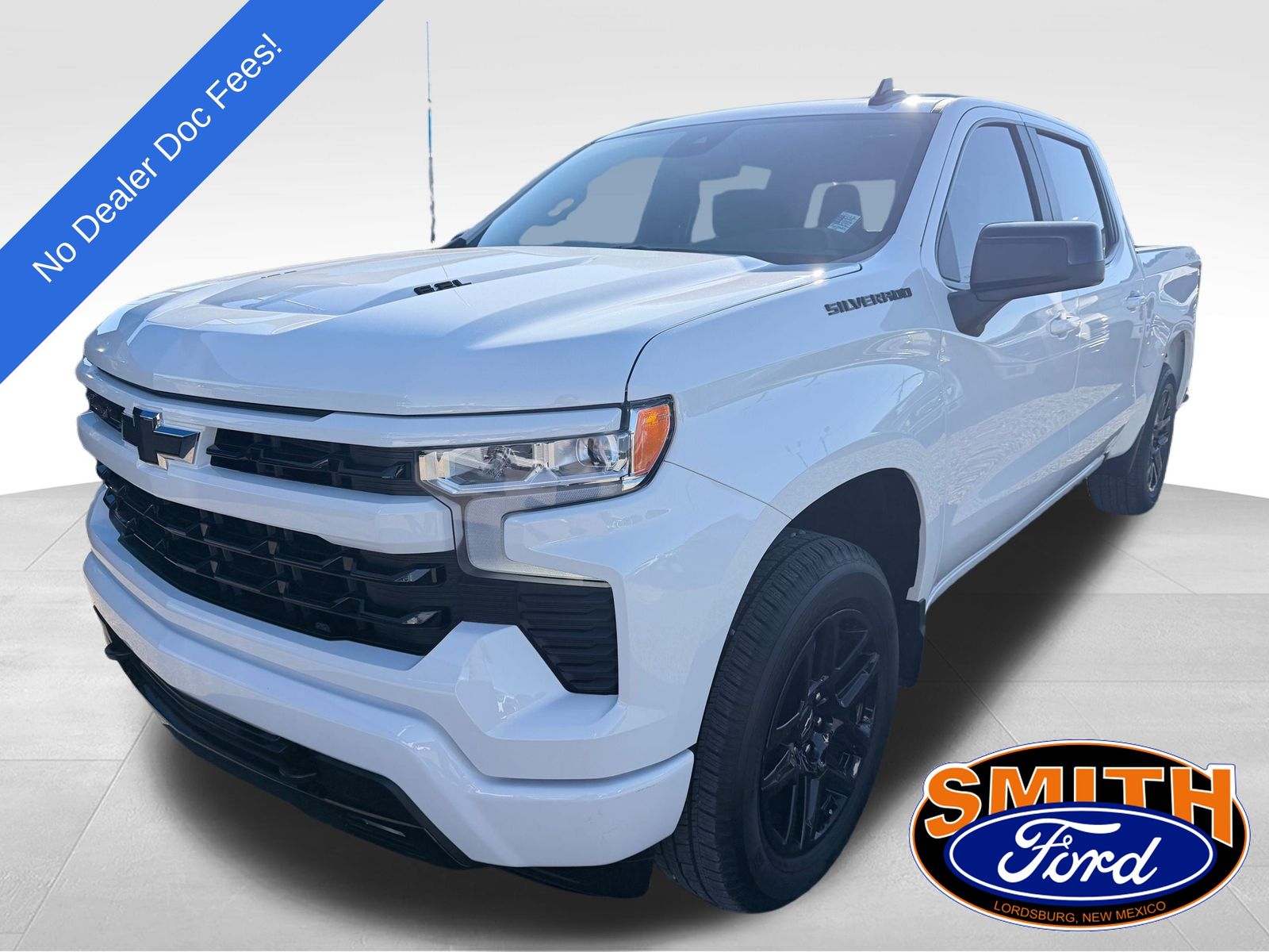 2025 Used Chevrolet Silverado 1500 image 1