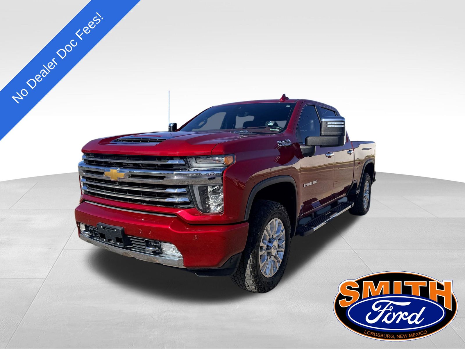 2020 Certified Pre-Owned Chevrolet Silverado 2500HD image 1