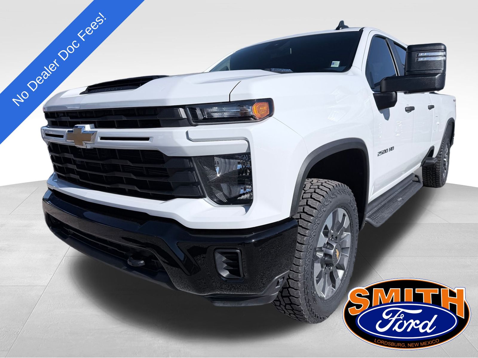 2024 Used Chevrolet Silverado 2500HD image 1