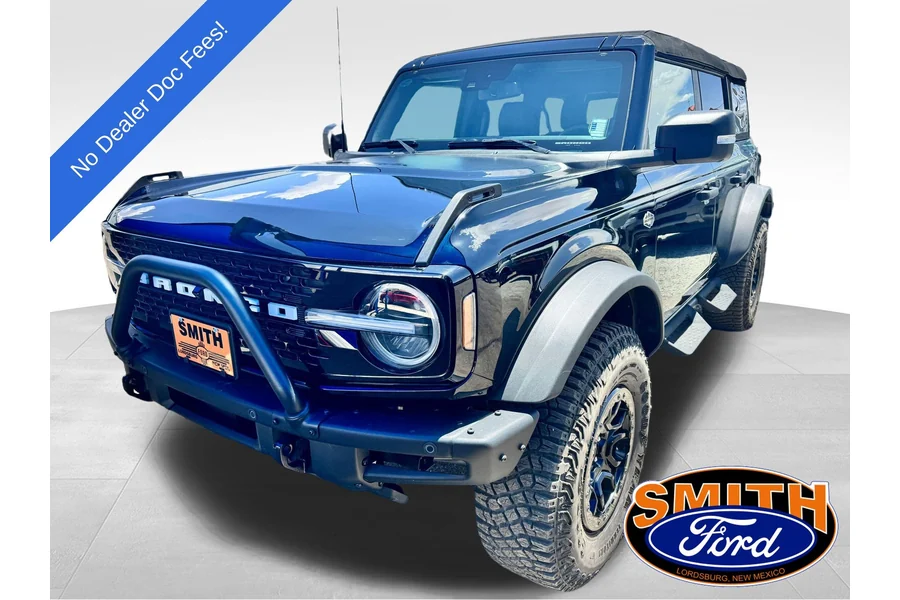 2024 Used Ford Bronco