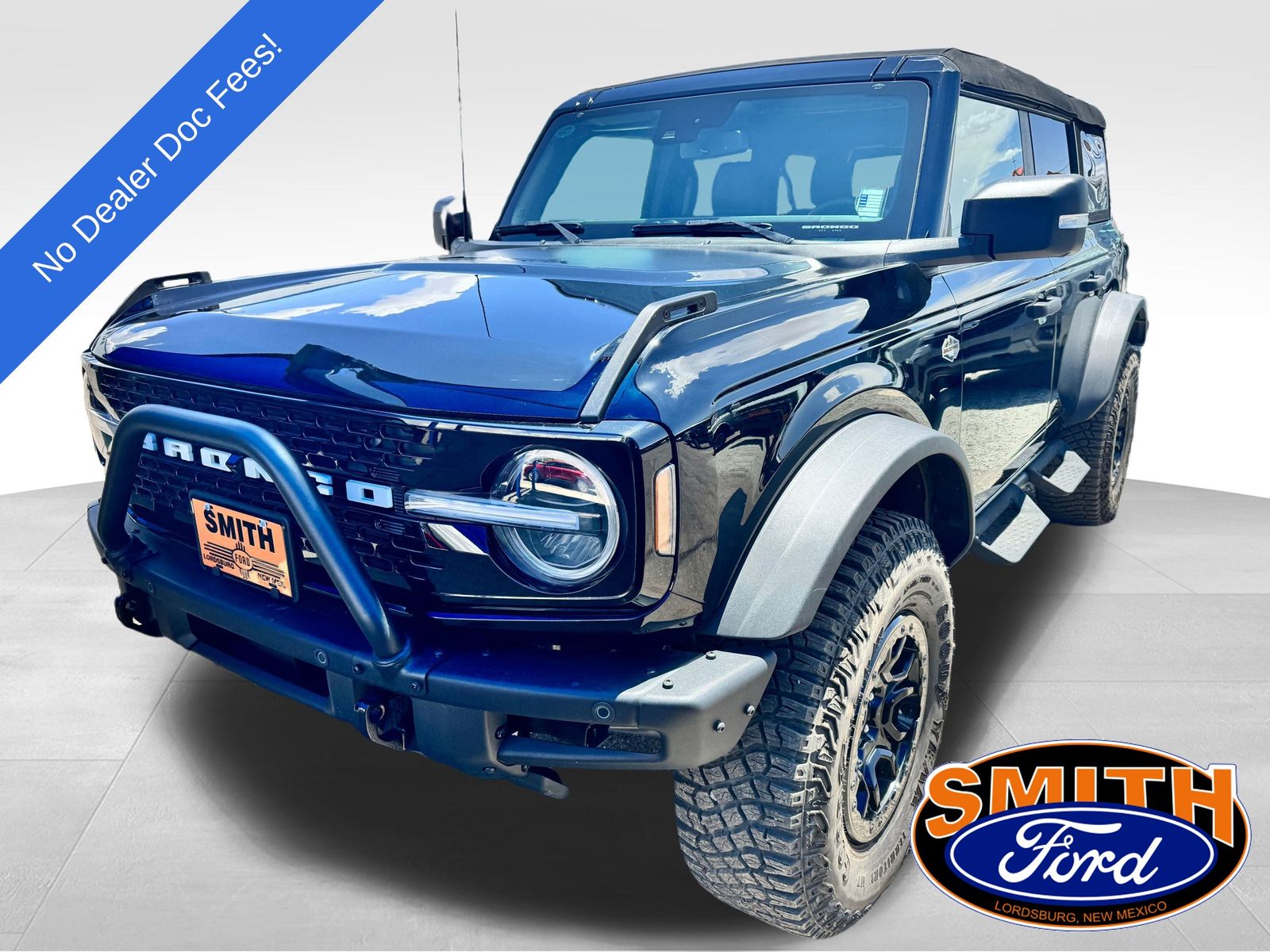 2024 Used Ford Bronco image 1