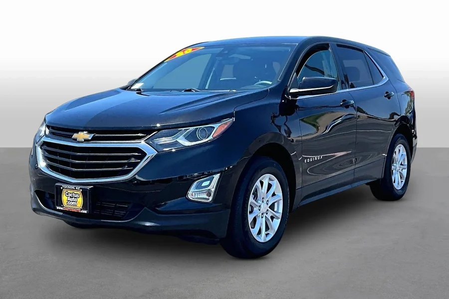 2020 Used Chevrolet Equinox