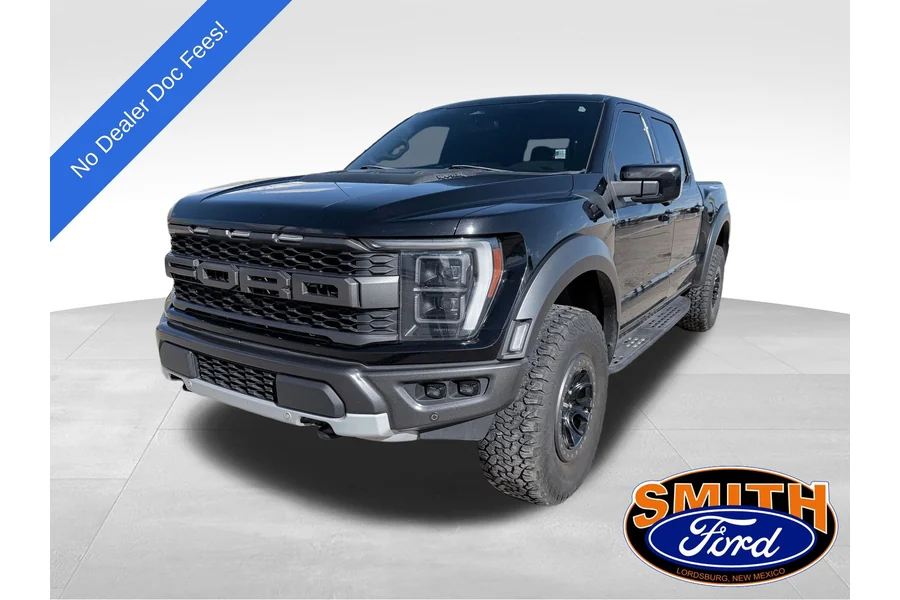 2022 Used Ford F-150