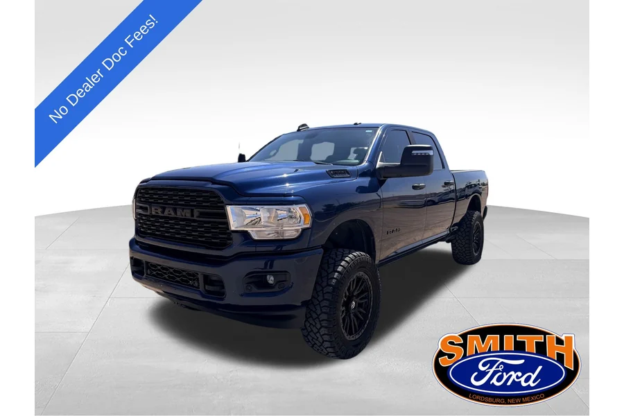 2024 Certified Pre-Owned Ram 2500