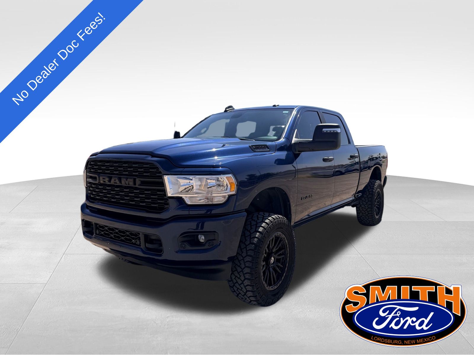 2024 Certified Pre-Owned Ram 2500 image 1