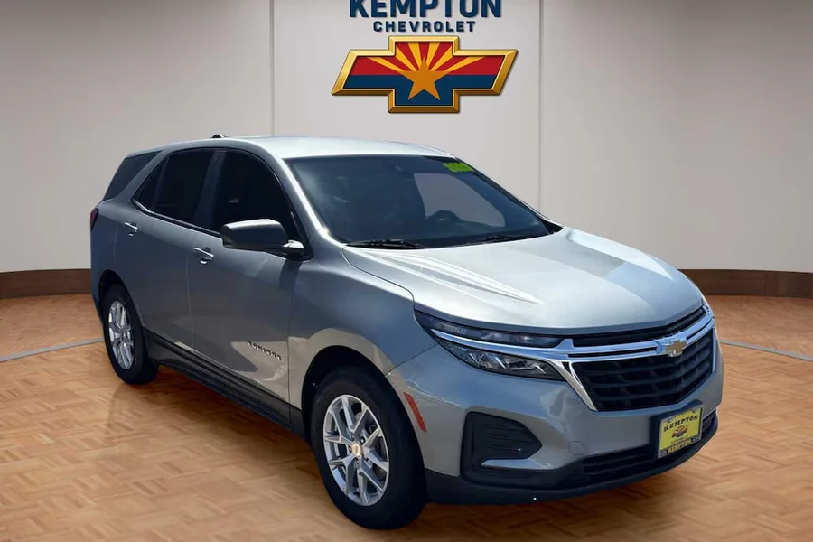 2023 Used Chevrolet Equinox LS