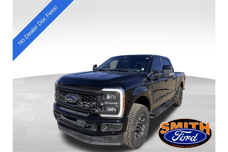 2023 Used Ford F-250SD