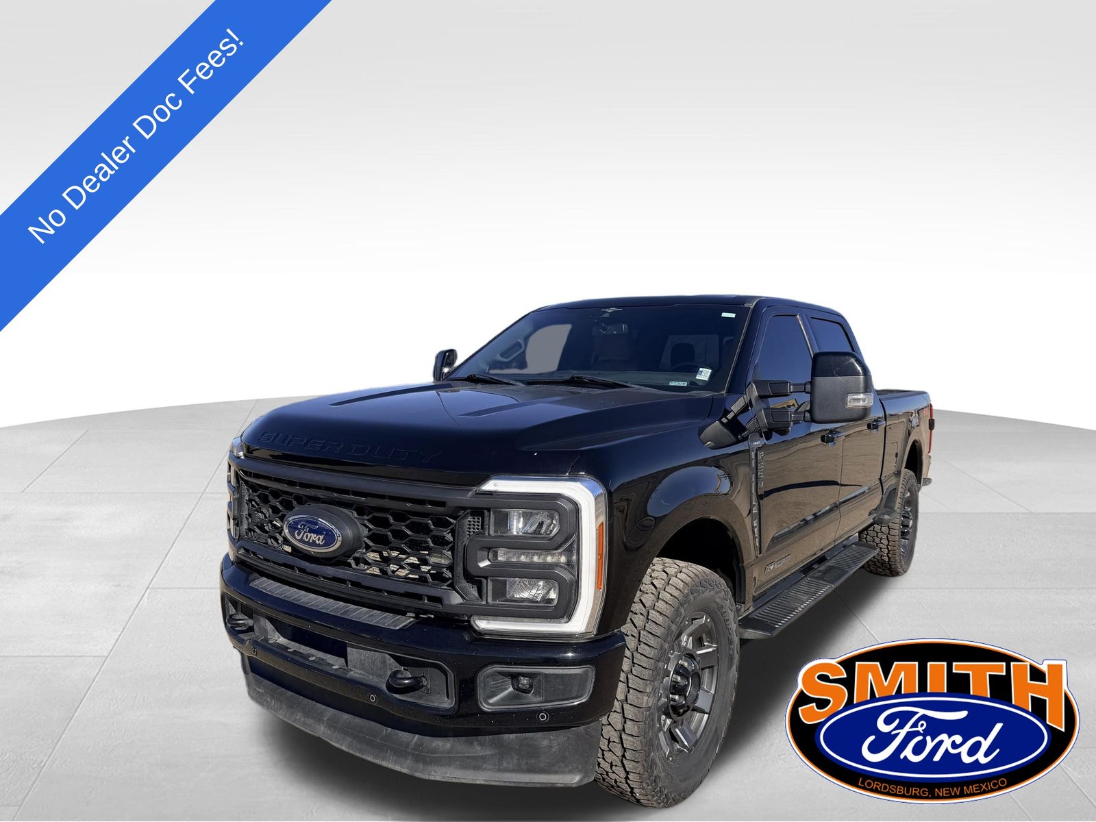 2023 Used Ford F-250SD image 1