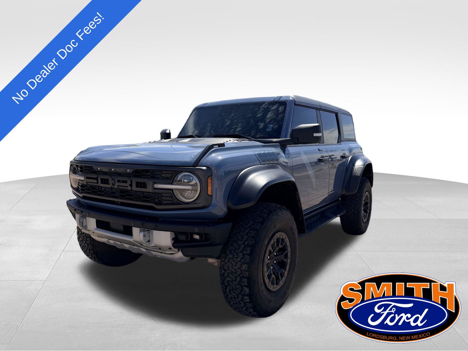 2023 Used Ford Bronco image 1