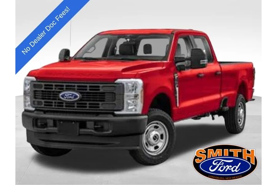 2024 Used Ford F-350SD