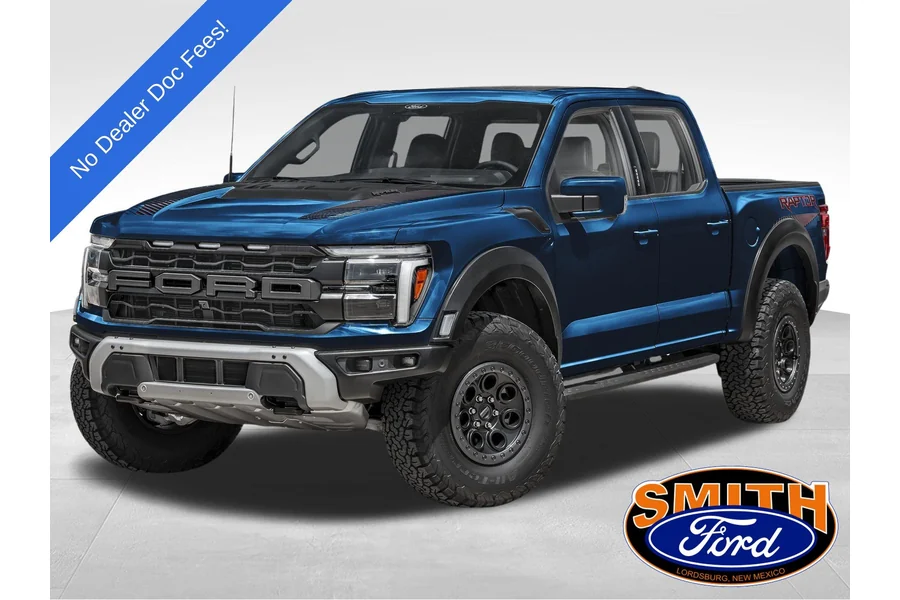 2025 Used Ford F-150