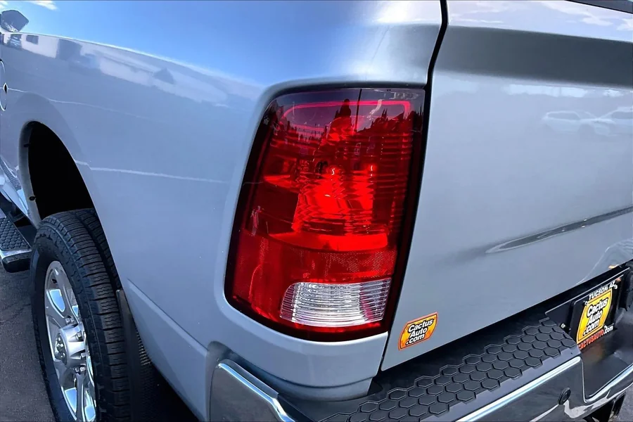 2018 Used Ram 2500