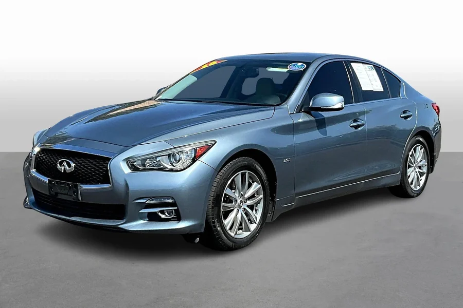 2016 Used Infiniti Q50