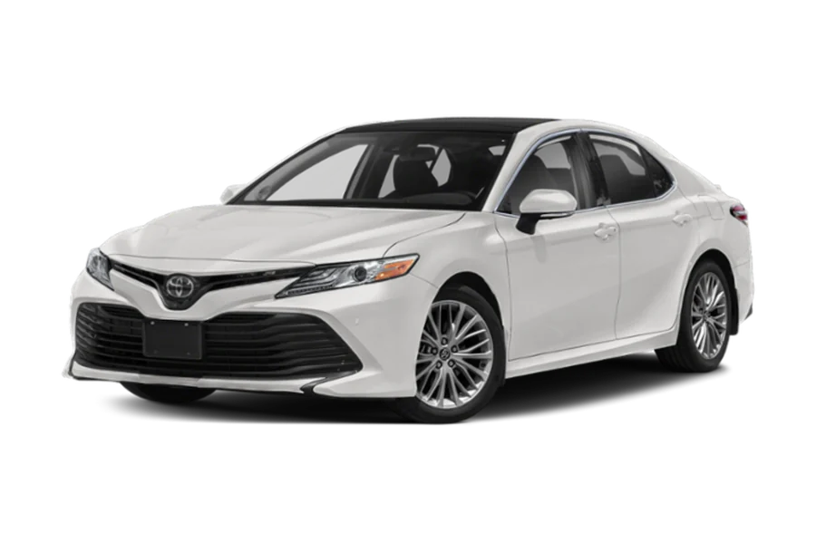 2018 Used Toyota Camry
