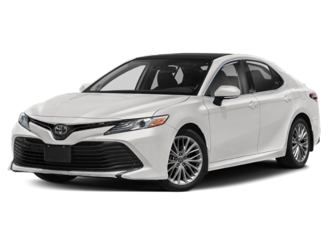 2018 Used Toyota Camry image 1