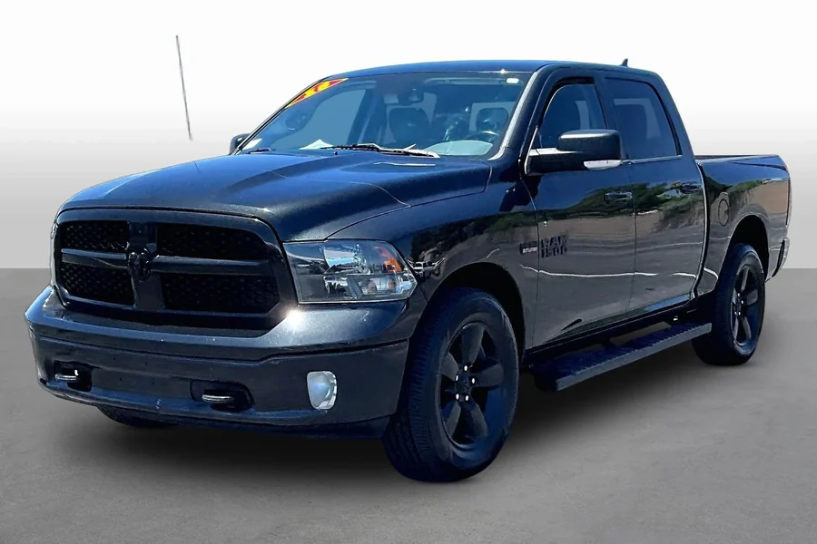 2018 Used Ram 1500
