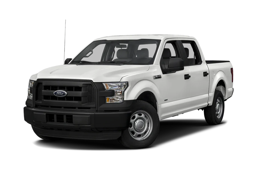 2017 Used Ford F-150