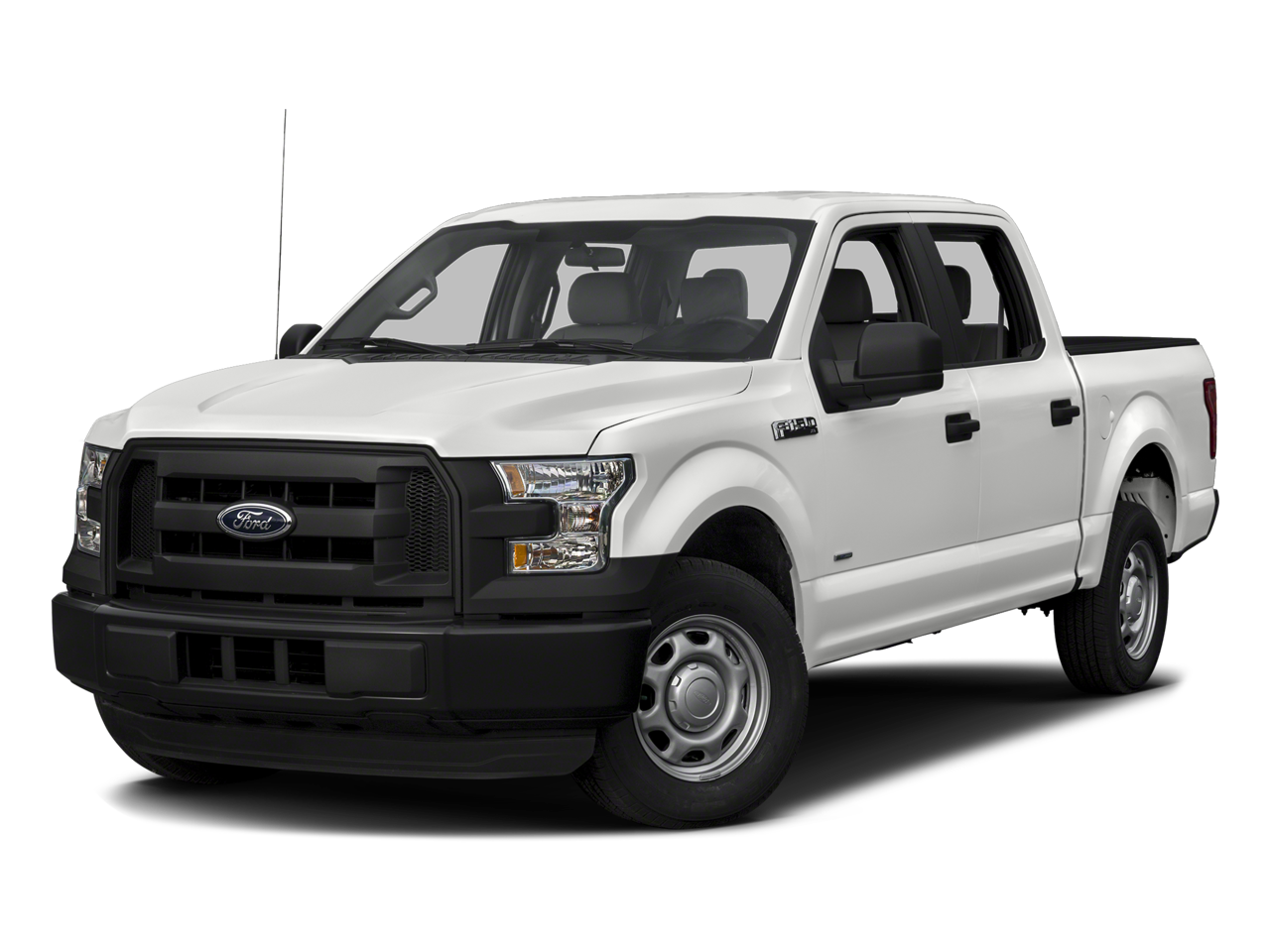 2017 Used Ford F-150 image 1