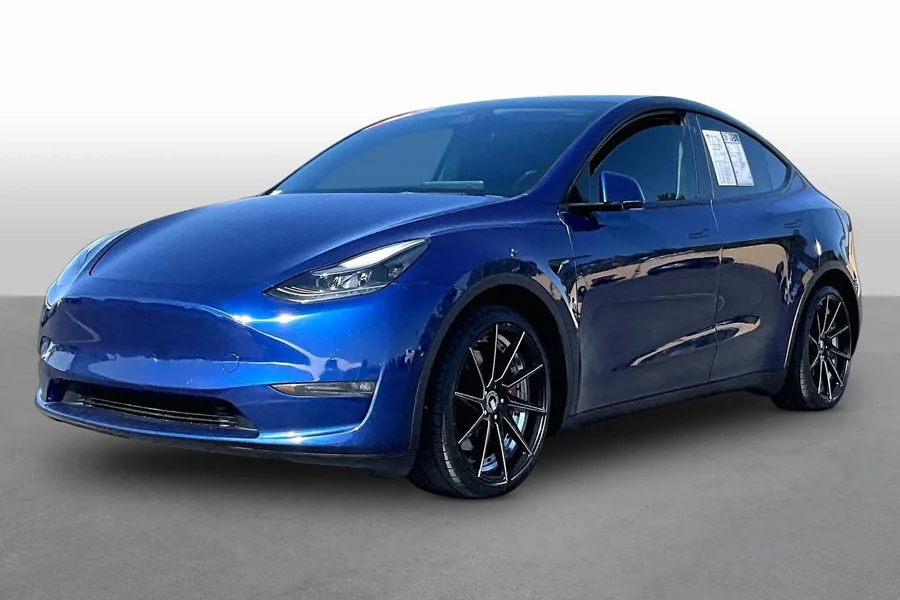 2021 Used Tesla Model Y