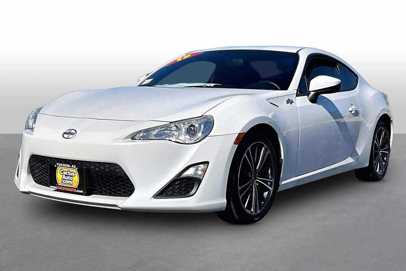 2015 Used Scion FR-S image 1