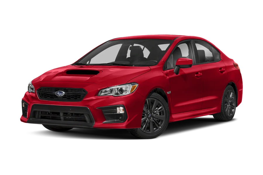 2019 Used Subaru WRX