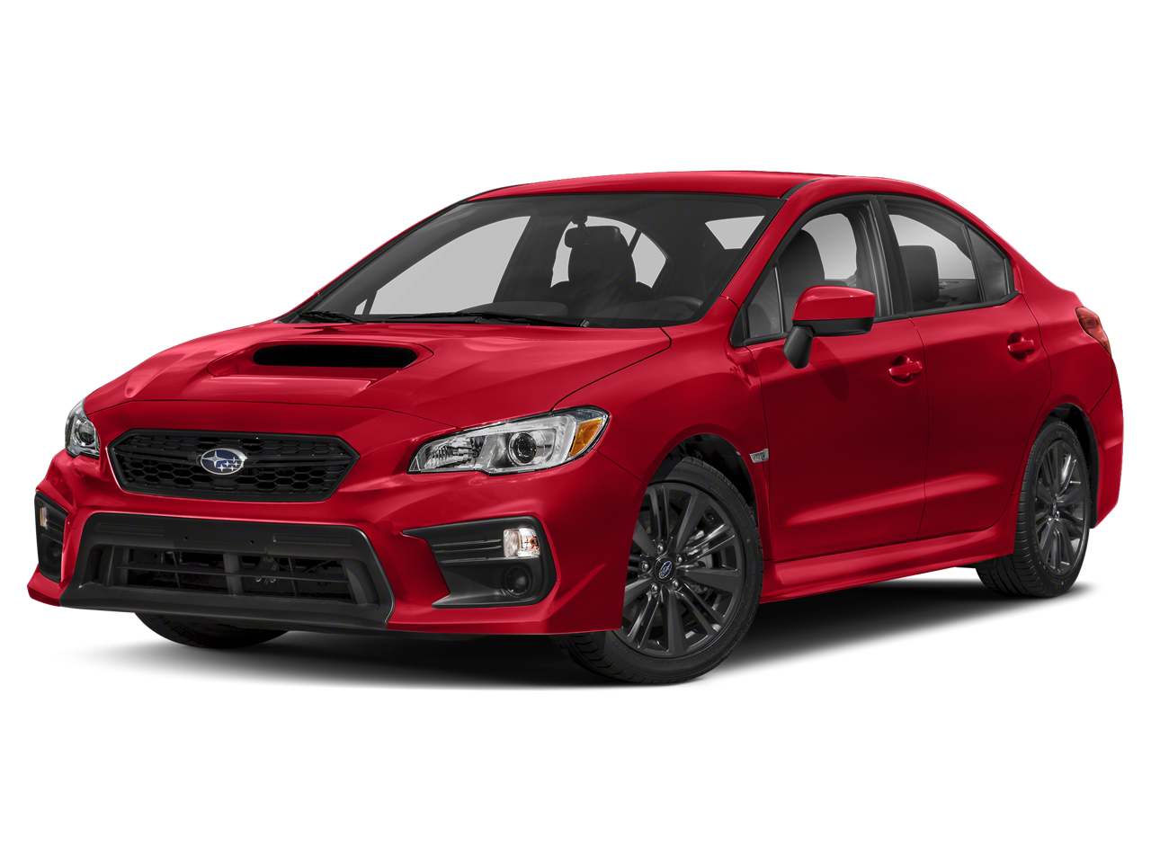 2019 Used Subaru WRX image 1