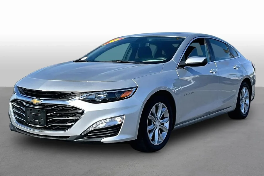 2020 Used Chevrolet Malibu