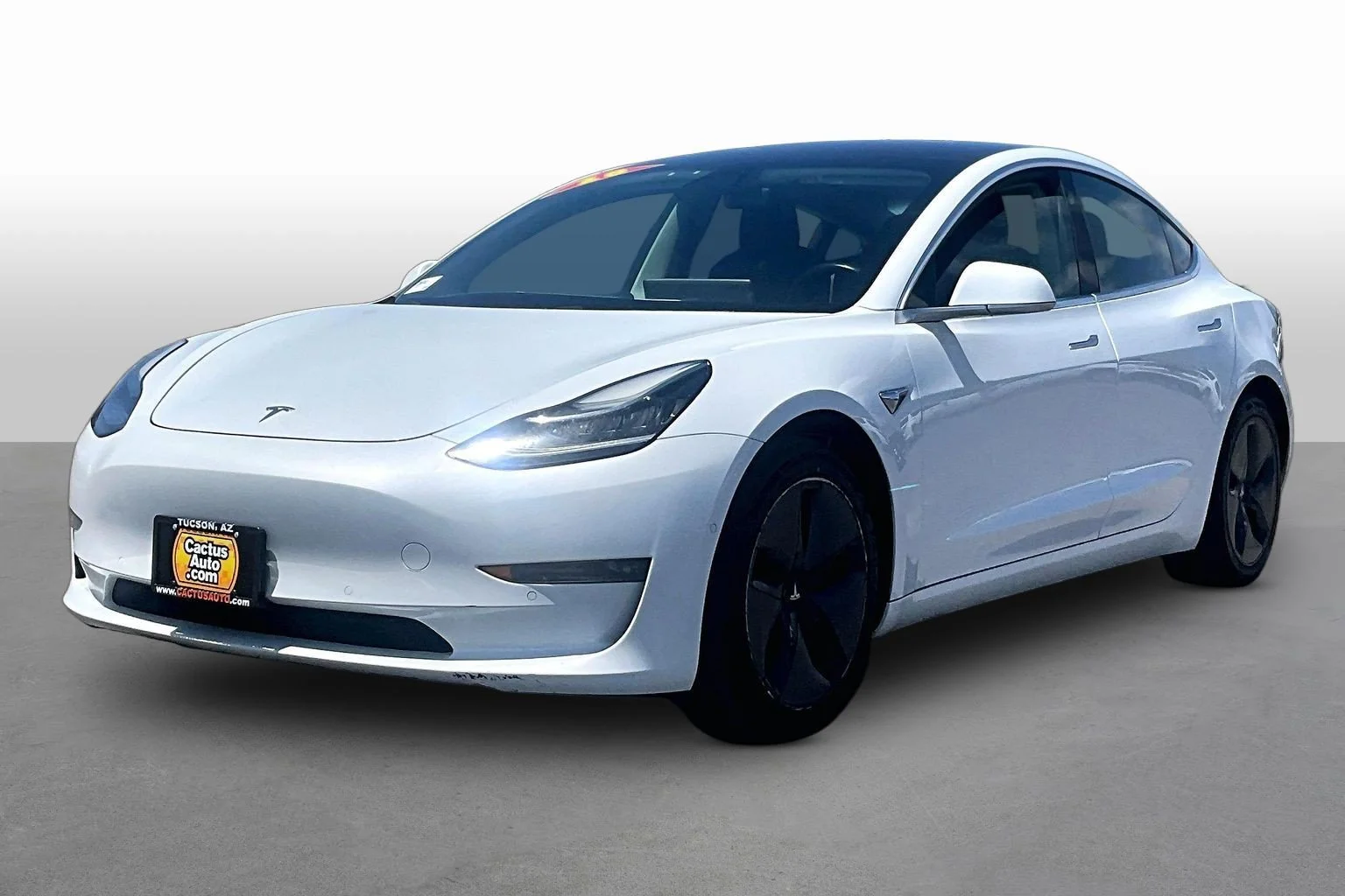 2018 Used Tesla Model 3 image 1