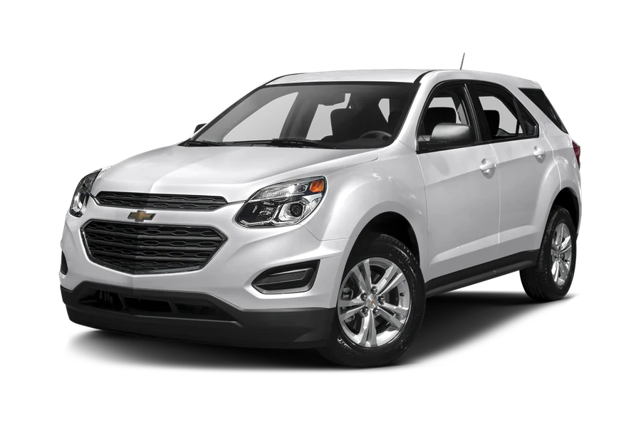 2017 Used Chevrolet Equinox