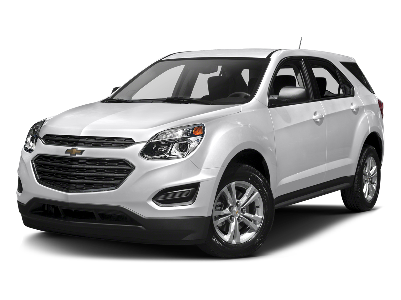 2017 Used Chevrolet Equinox image 1