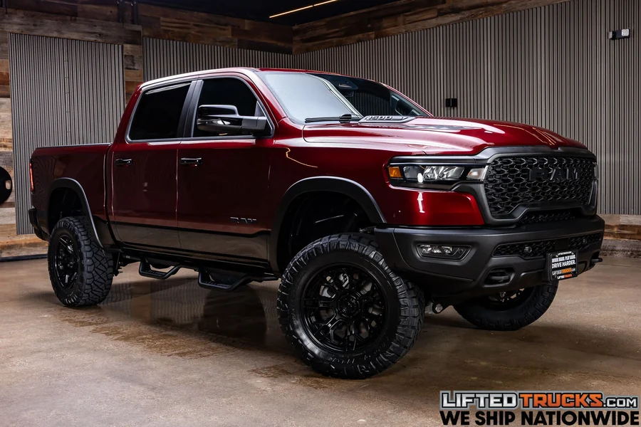 2025 Used Ram 1500