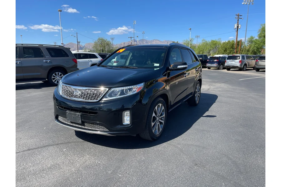 2014 Used Kia Sorento