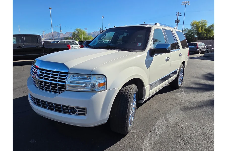 2007 Used Lincoln Navigator
