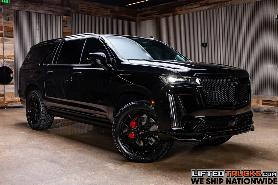 2023 Used Cadillac Escalade ESV