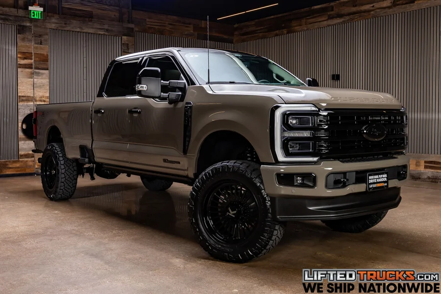 2026 Ford F-350SD