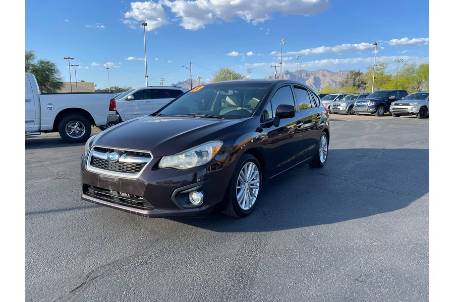 2013 Used Subaru Impreza
