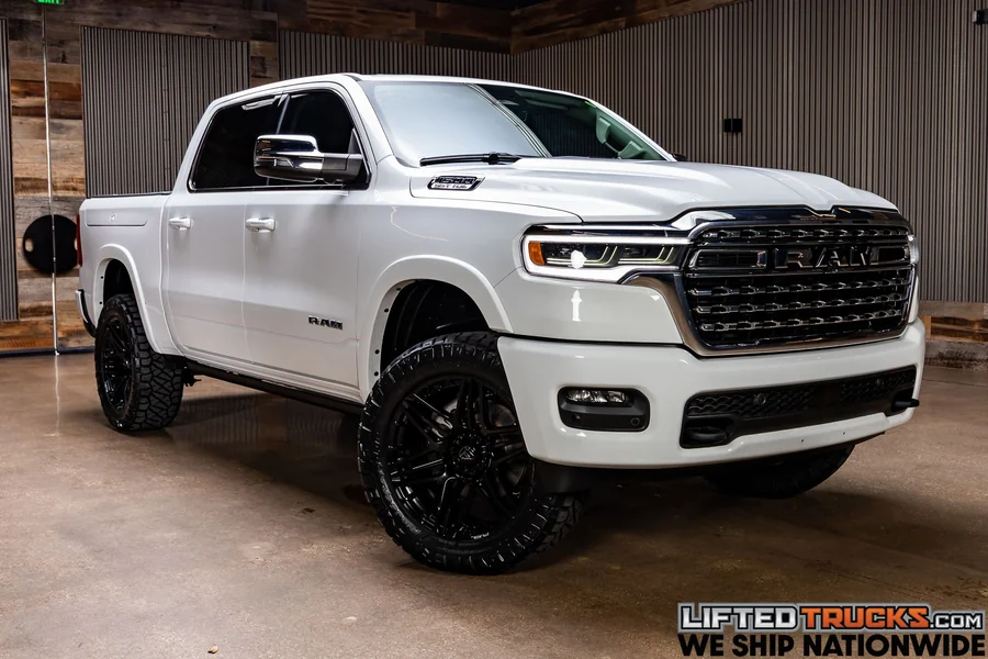 2025 Used Ram 1500