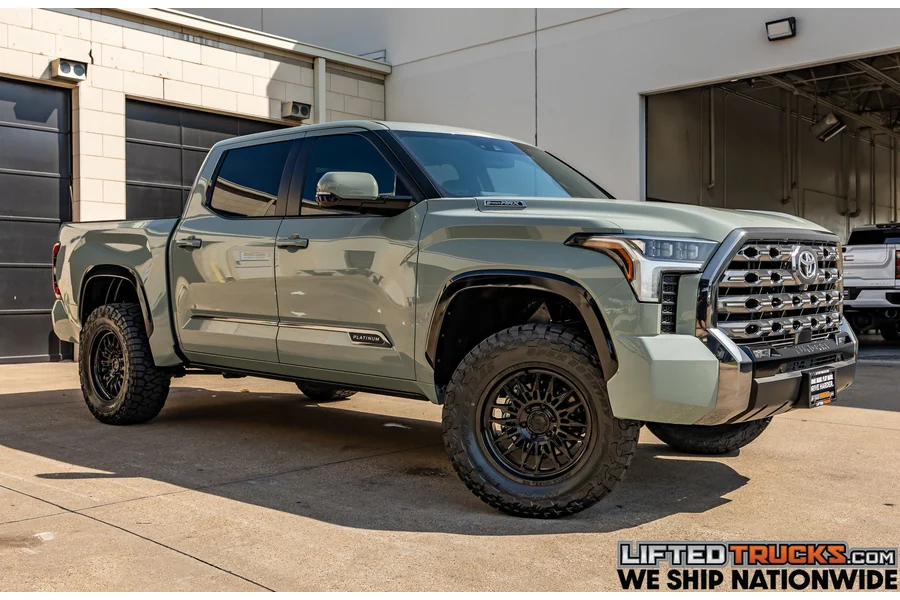 2025 Used Toyota Tundra Hybrid