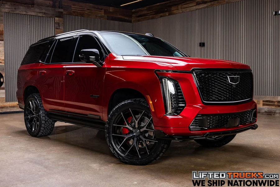 2026 Used Cadillac Escalade