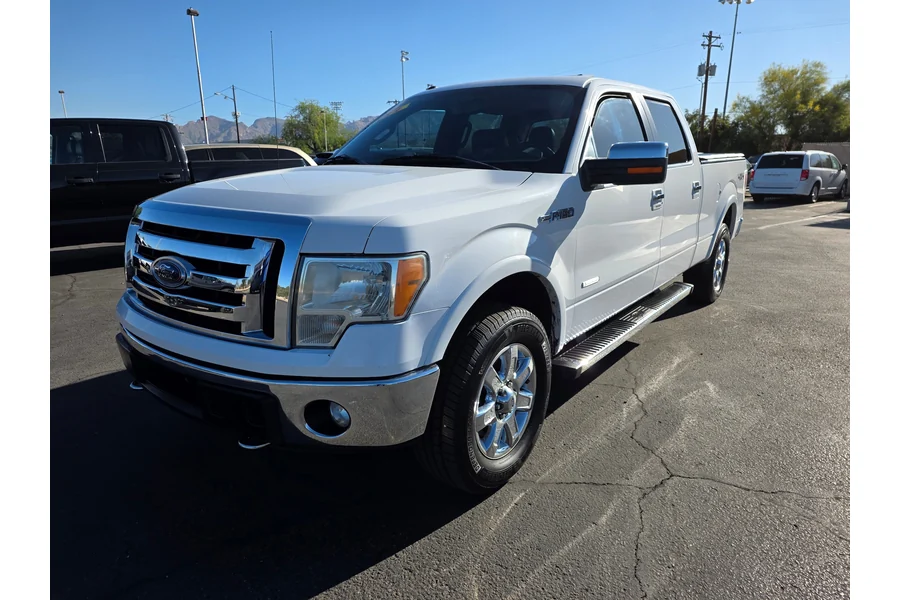 2013 Used Ford F-150