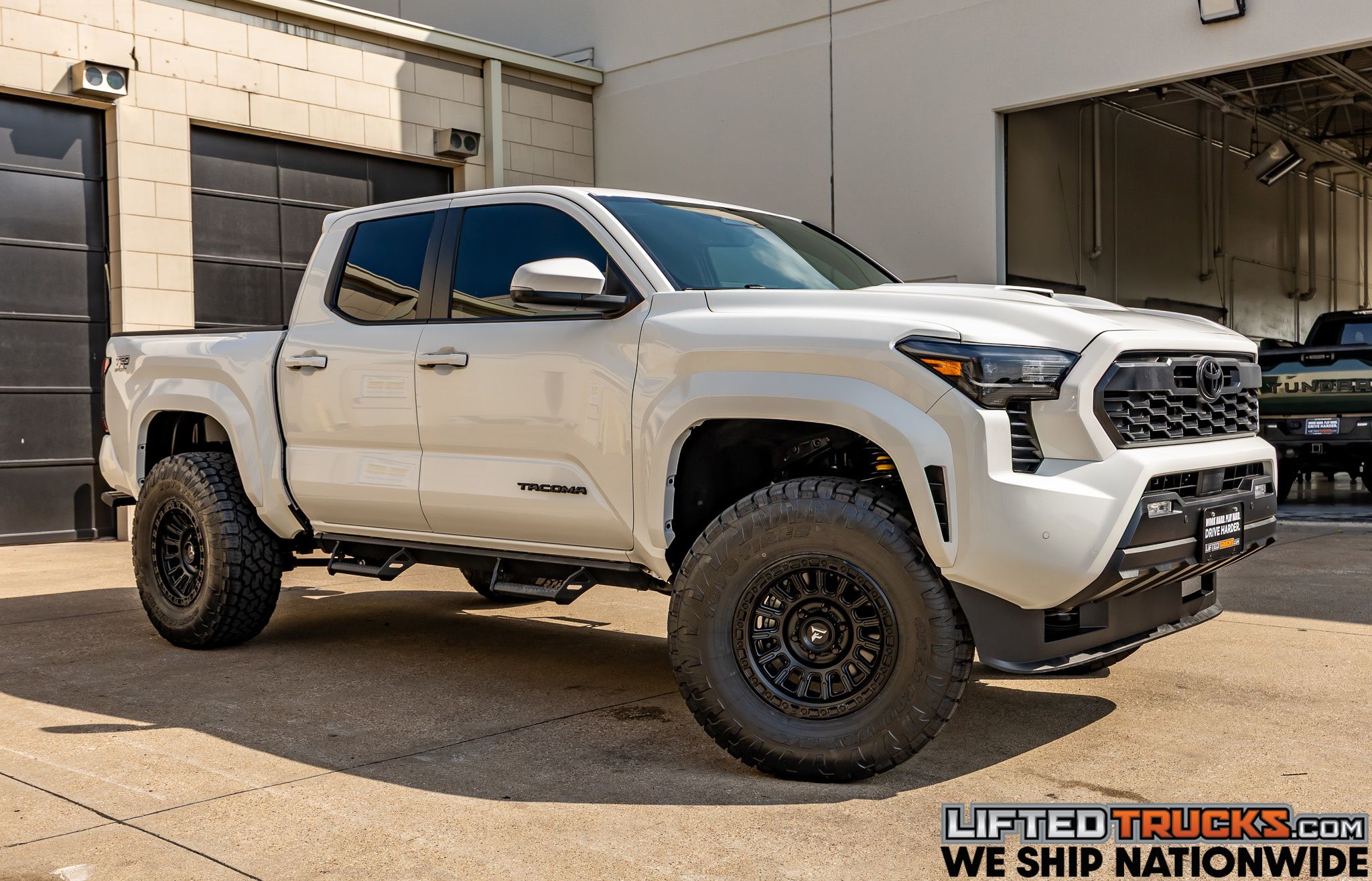 2025 Used Toyota Tacoma image 1