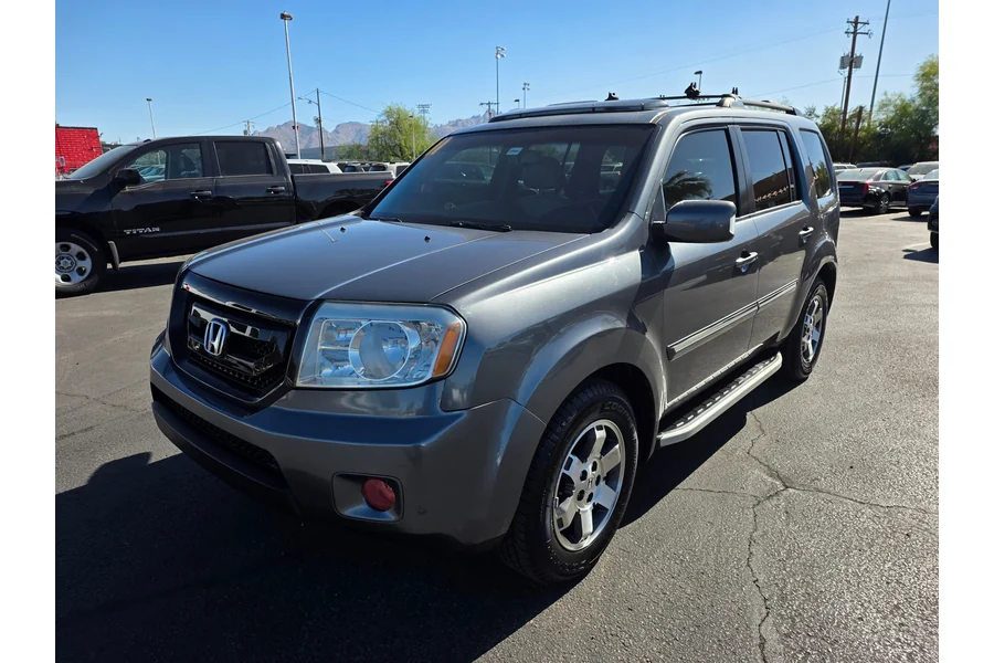 2011 Used Honda Pilot