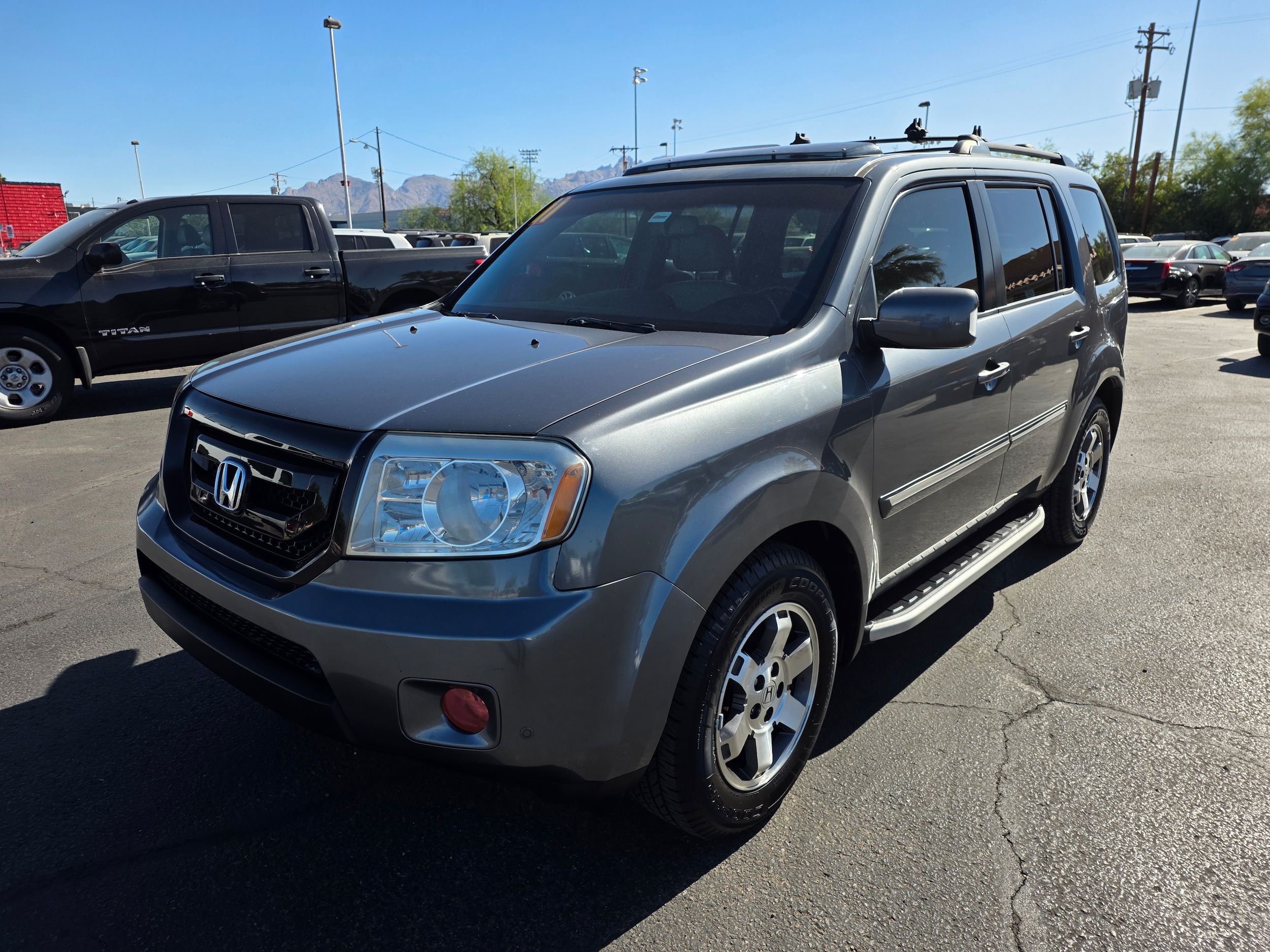 2011 Used Honda Pilot image 1