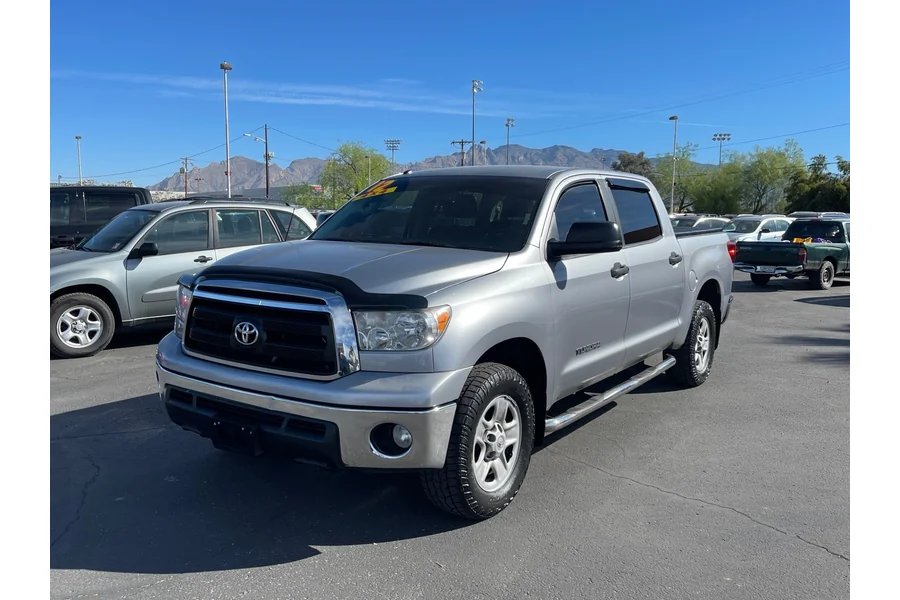 2012 Used Toyota Tundra