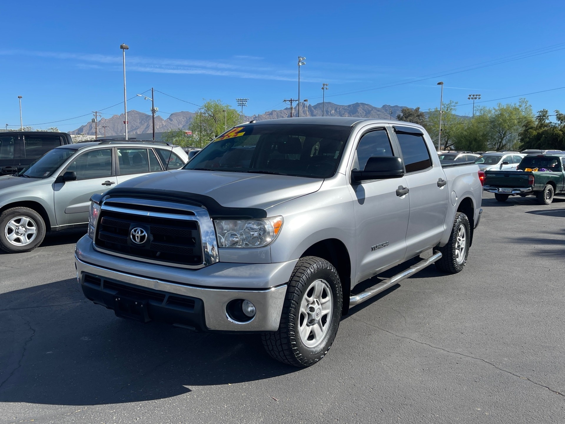 2012 Used Toyota Tundra image 1