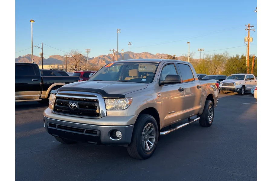 2010 Used Toyota Tundra