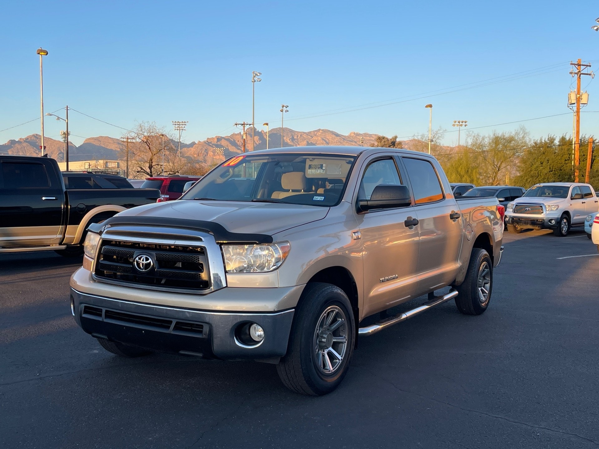 2010 Used Toyota Tundra image 1