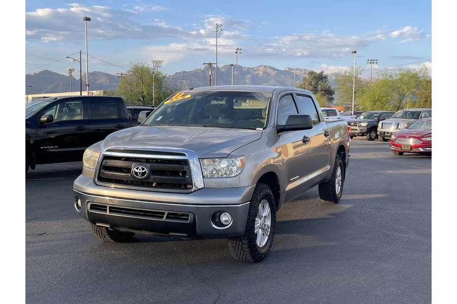 2011 Used Toyota Tundra