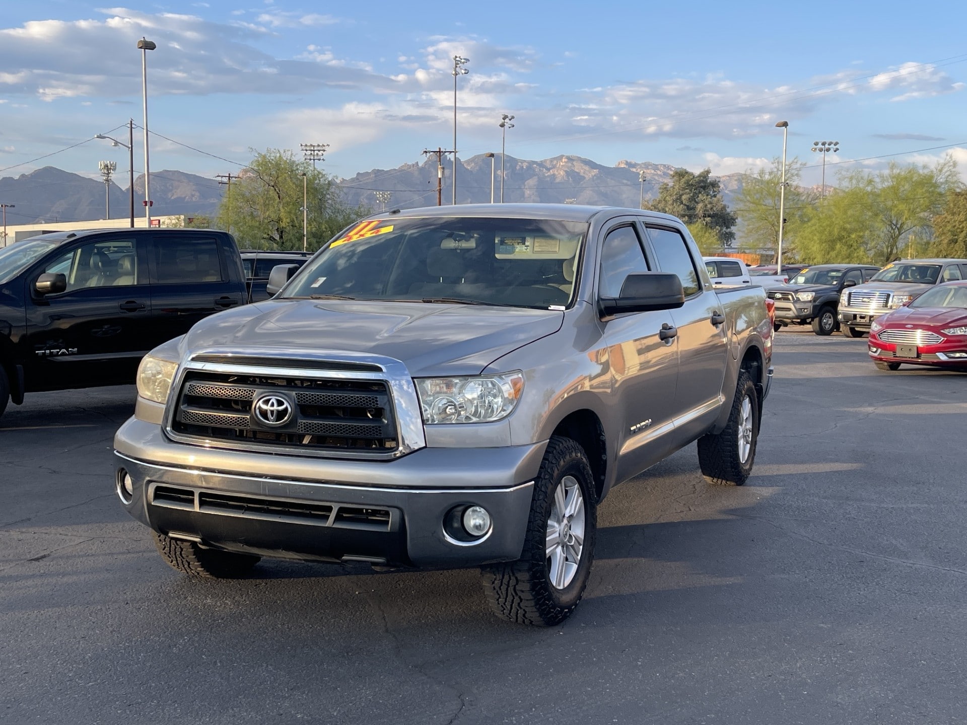 2011 Used Toyota Tundra image 1